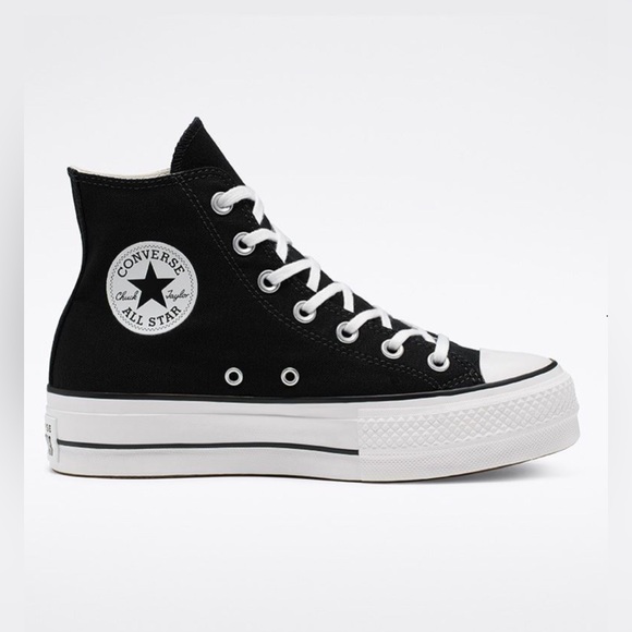 Converse Shoes - Converse Chuck Taylor All Star Lift Platform High Tops